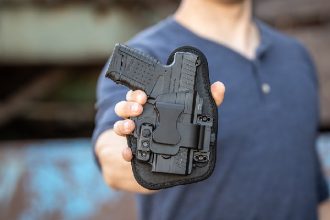 Appendix Carry Holster