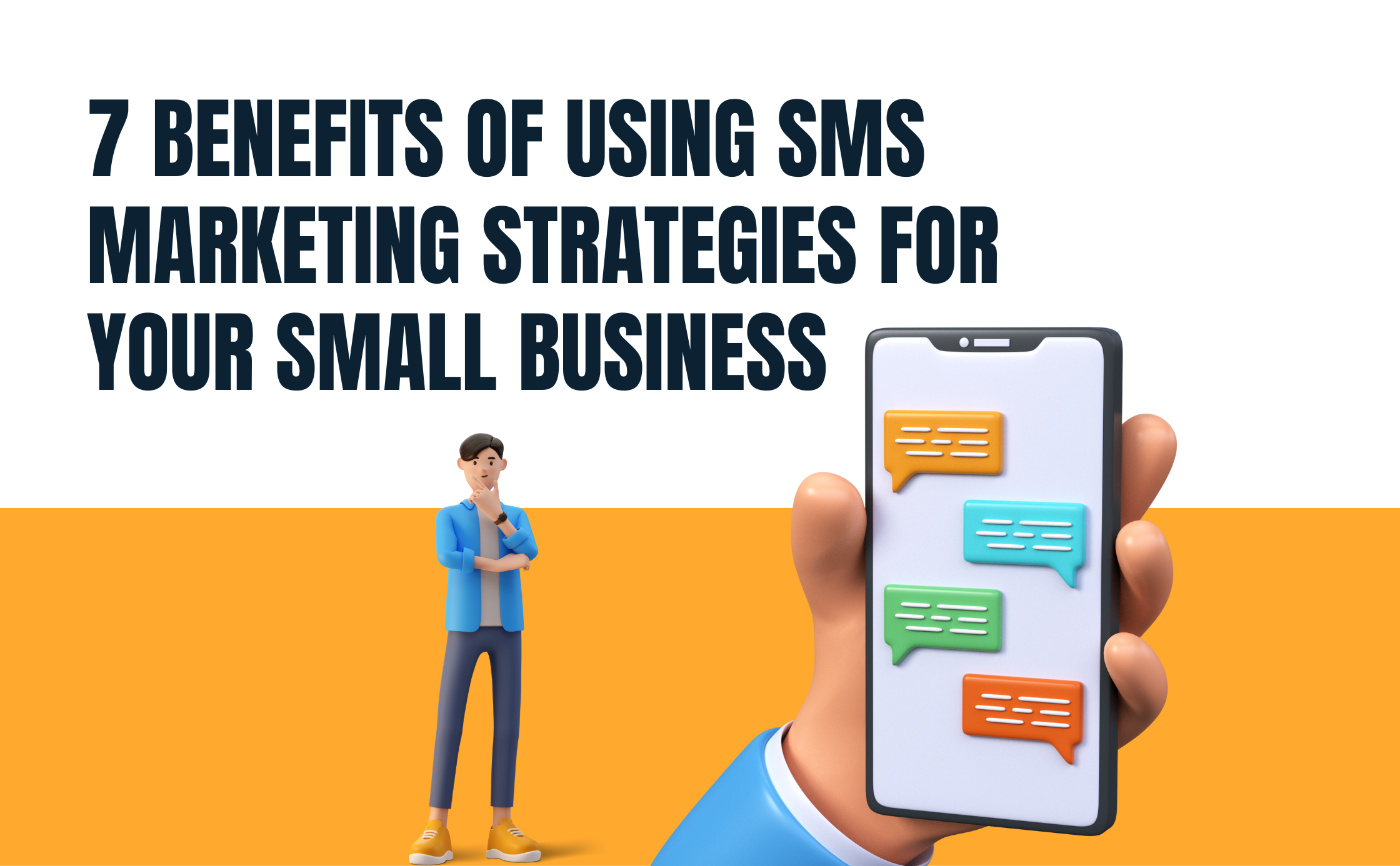 7 Benefits of Using Bulk SMS in Your Business