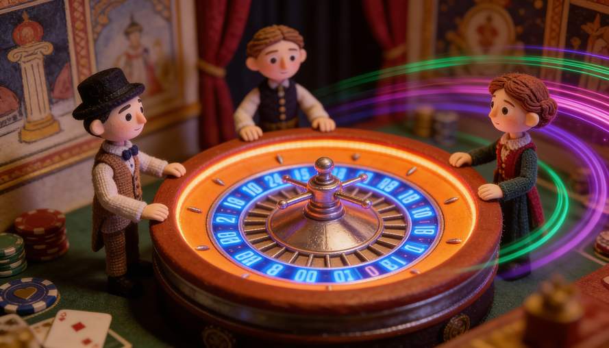 &Uuml;berblick &uuml;ber neue Spiele bei Candyspinz